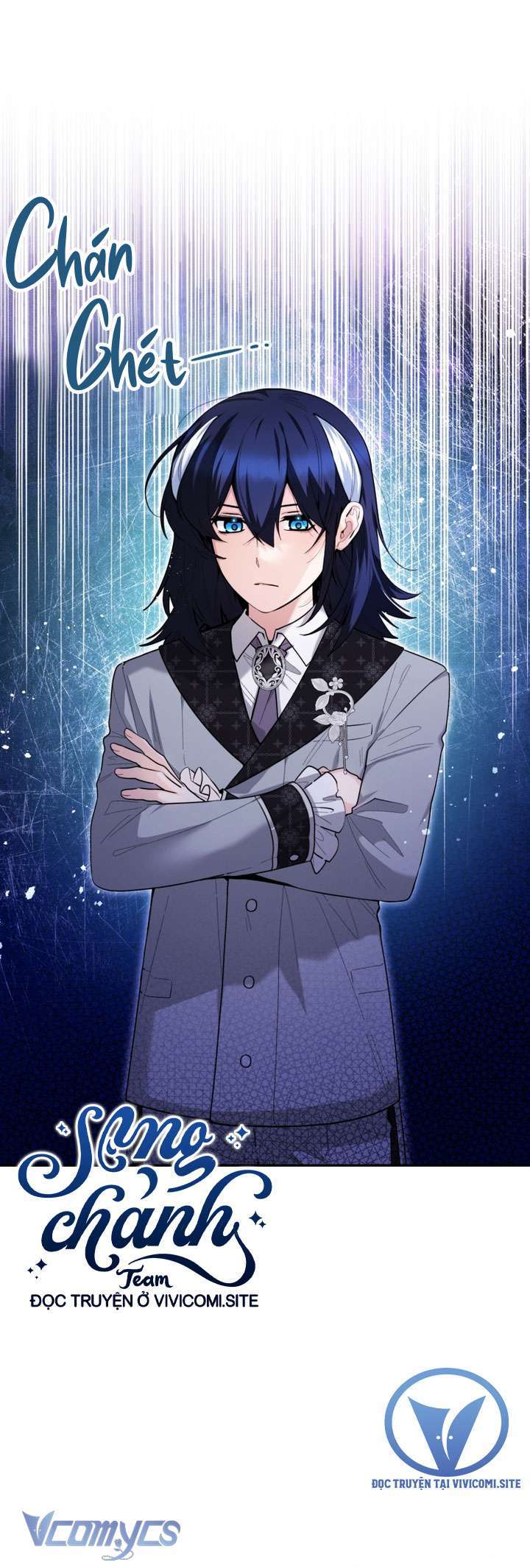 Bé Con Cá Voi Sát Thủ Chapter 39 - Trang 1