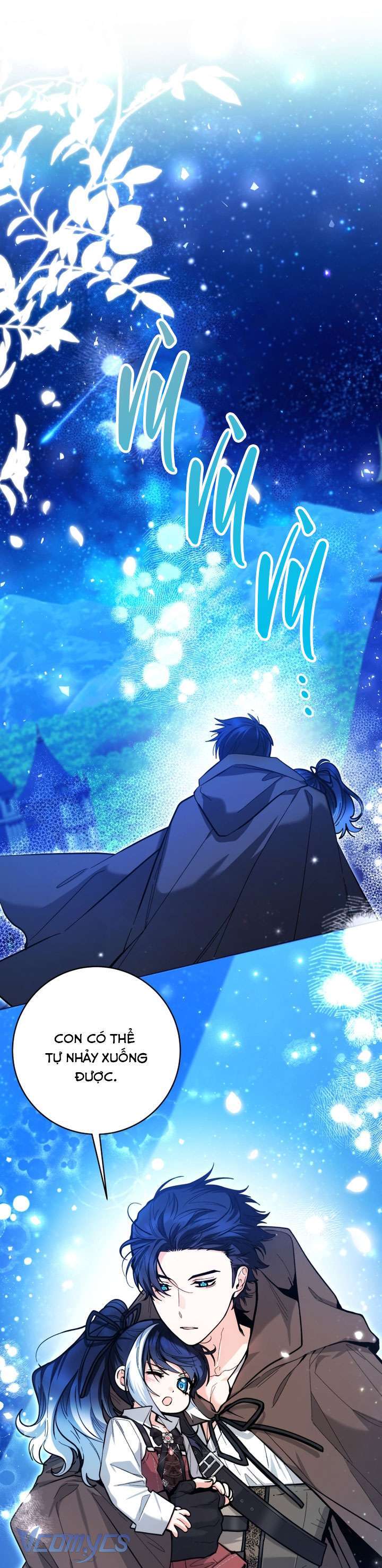 Bé Con Cá Voi Sát Thủ Chapter 45 - Trang 29