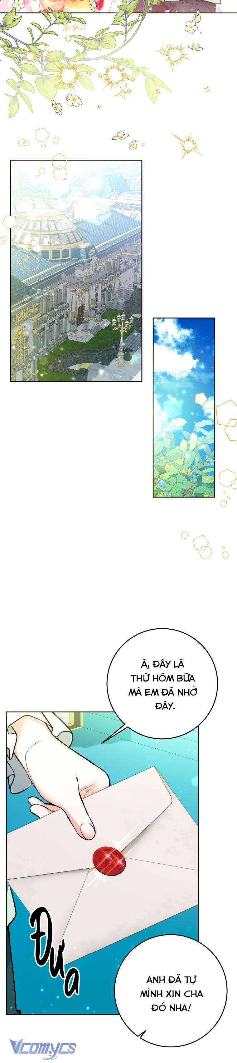 Bé Con Cá Voi Sát Thủ Chapter 13 - Trang 11