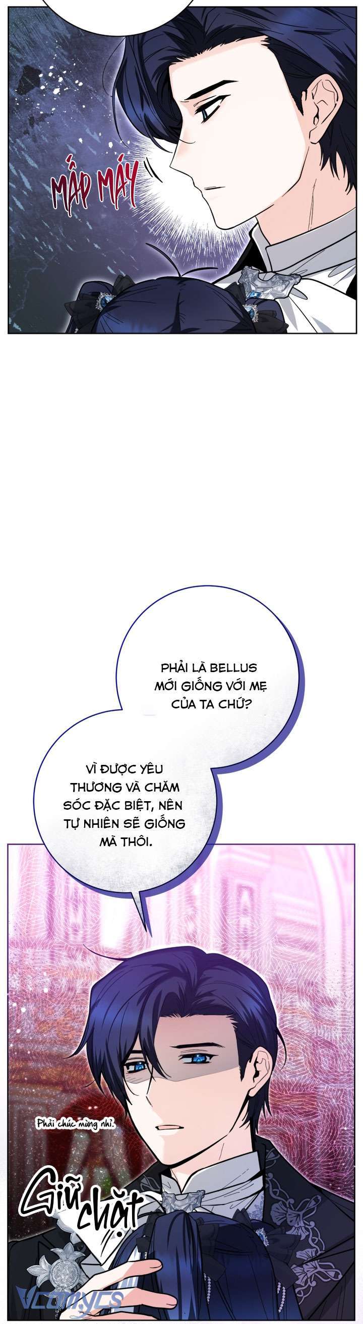 Bé Con Cá Voi Sát Thủ Chapter 44 - Trang 43