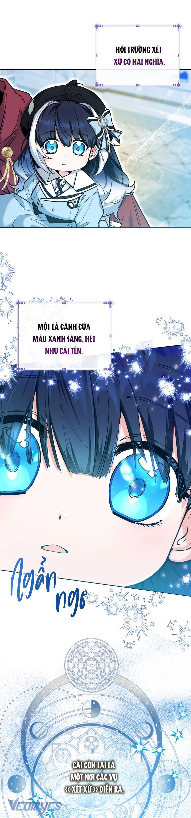 Bé Con Cá Voi Sát Thủ Chapter 21 - Trang 41