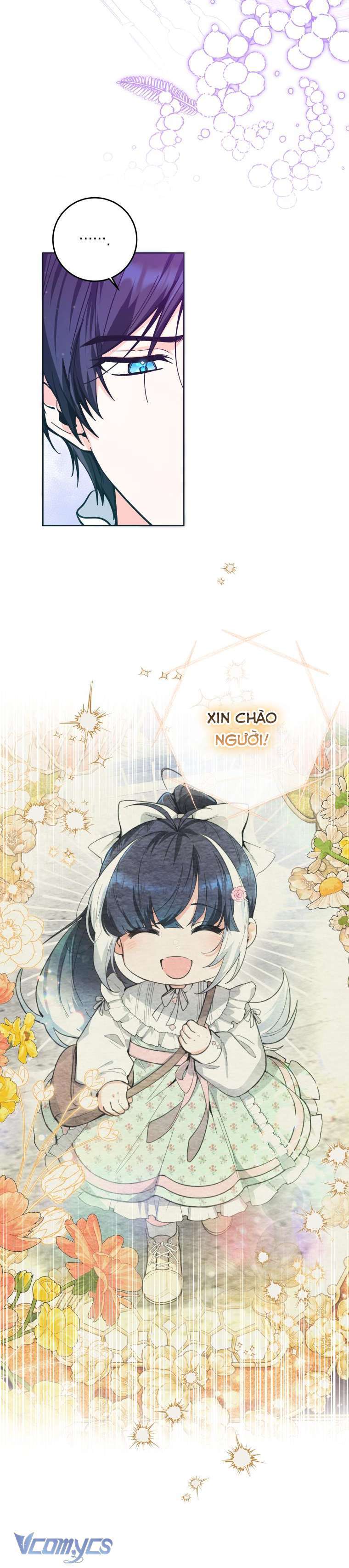 Bé Con Cá Voi Sát Thủ Chapter 14 - Trang 59
