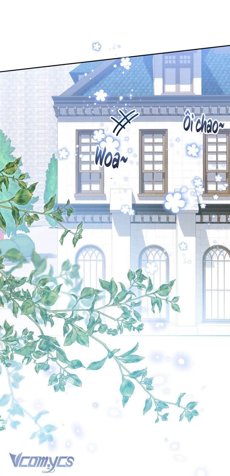 Bé Con Cá Voi Sát Thủ Chapter 9 - Trang 29