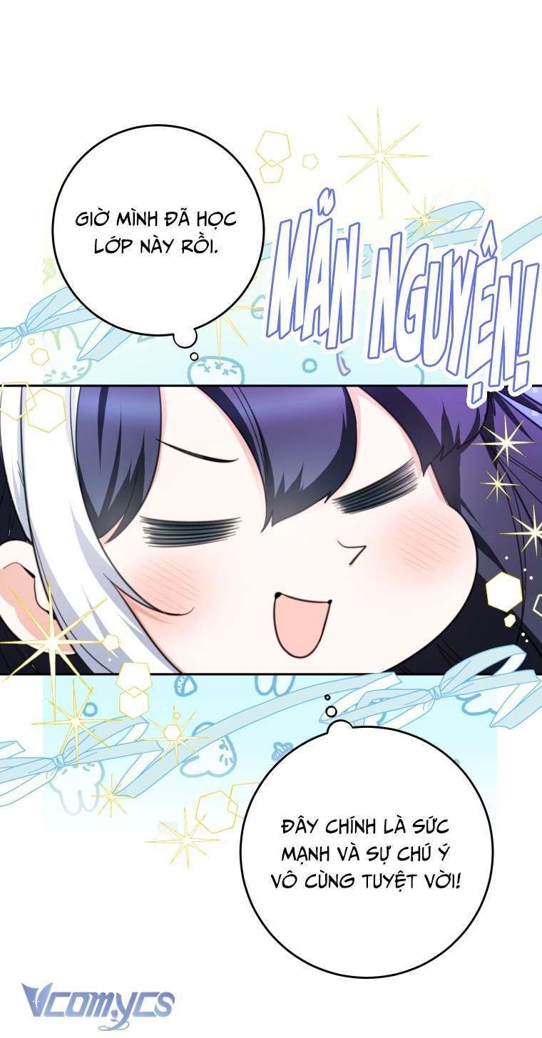 Bé Con Cá Voi Sát Thủ Chapter 8 - Trang 34
