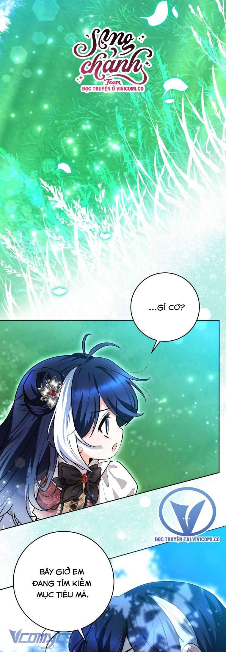 Bé Con Cá Voi Sát Thủ Chapter 51 - Trang 32