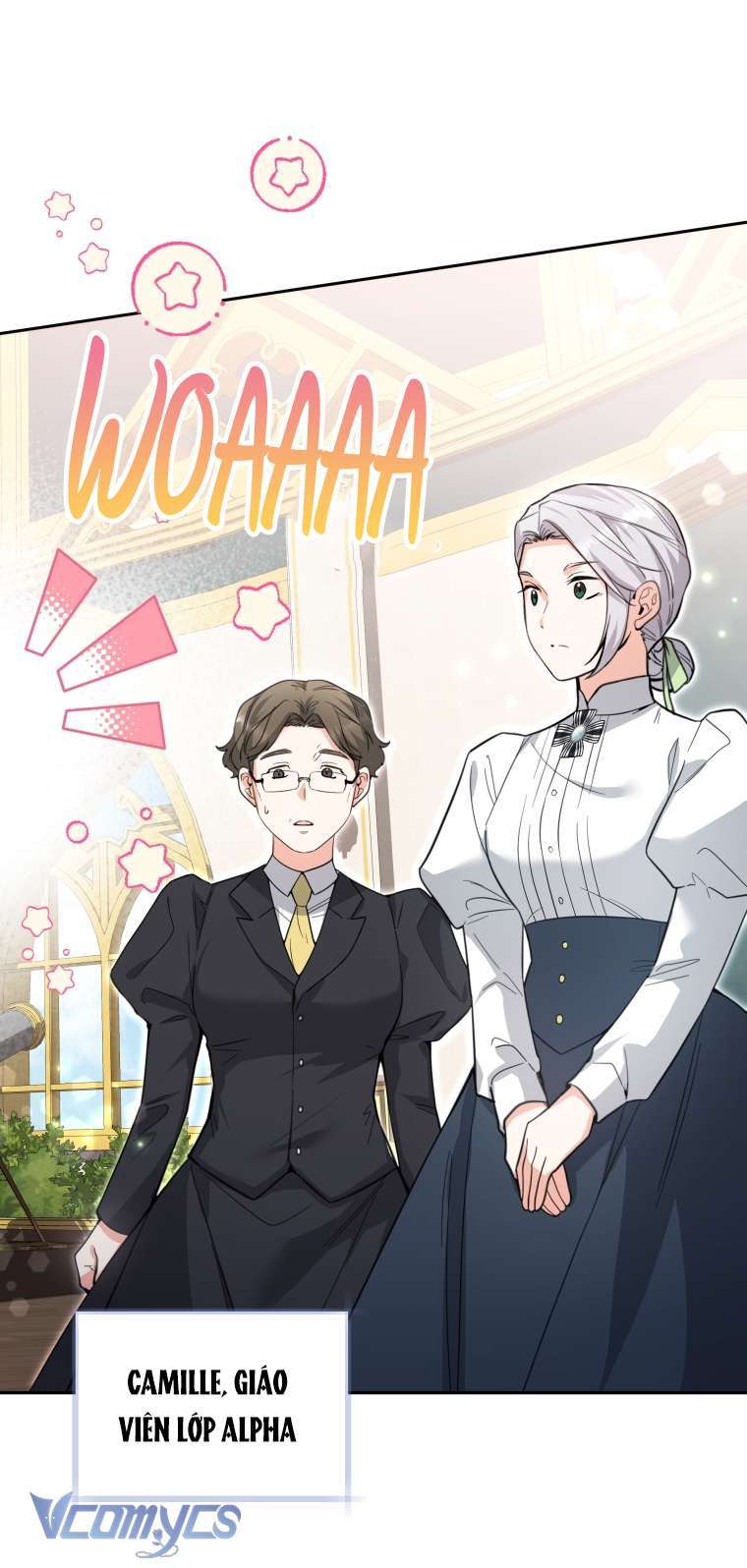 Bé Con Cá Voi Sát Thủ Chapter 8 - Trang 29