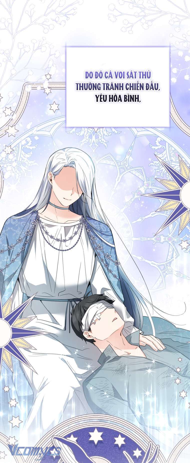 Bé Con Cá Voi Sát Thủ Chapter 7 - Trang 61