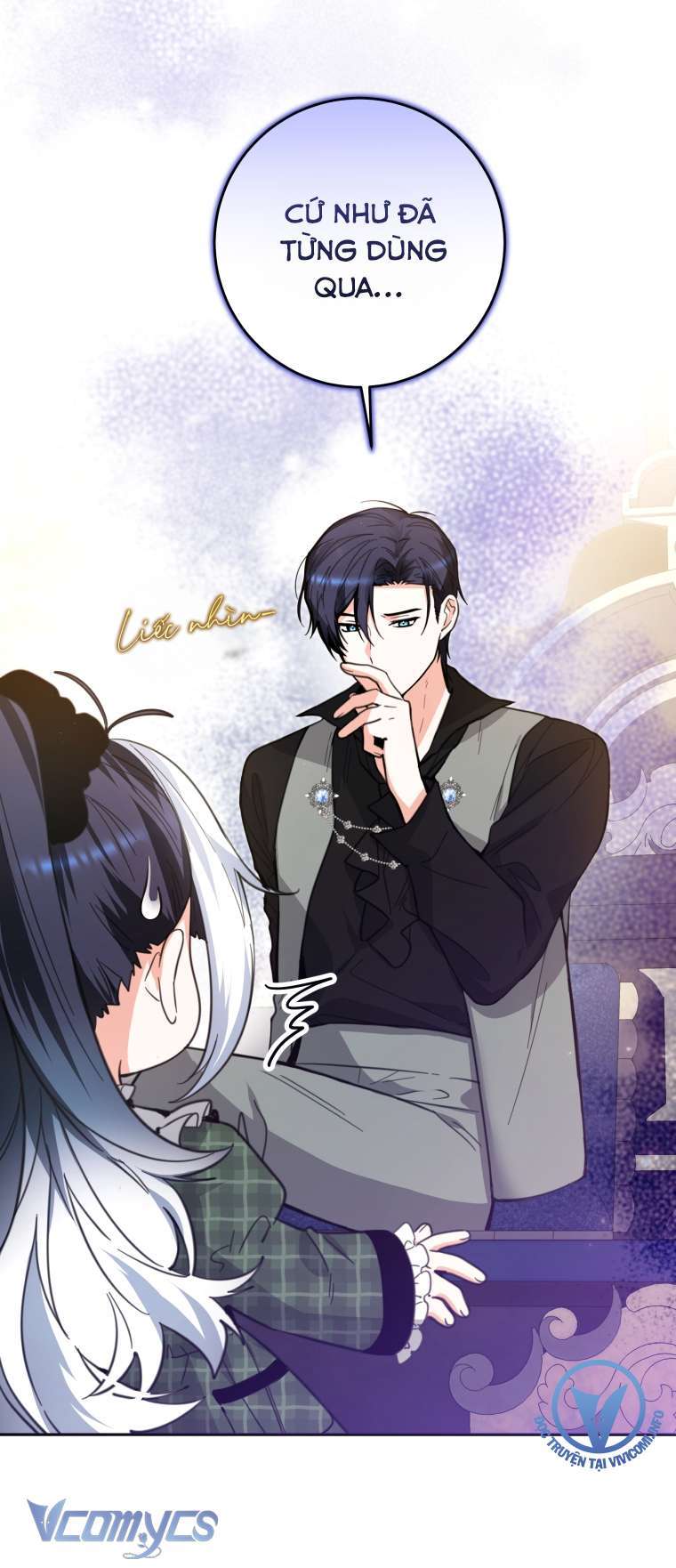 Bé Con Cá Voi Sát Thủ Chapter 6 - Trang 56