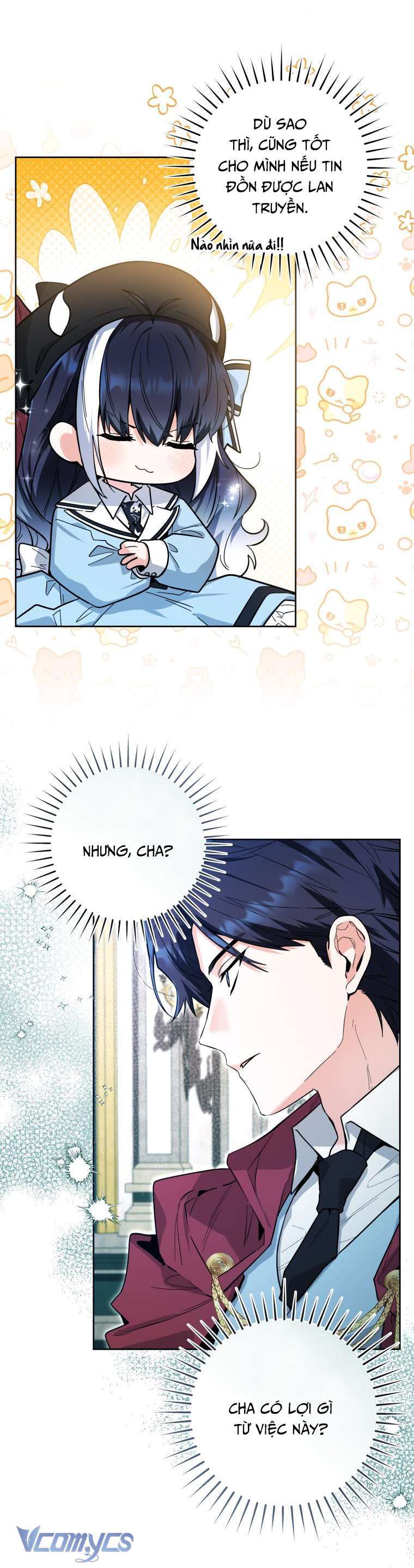 Bé Con Cá Voi Sát Thủ Chapter 21 - Trang 37