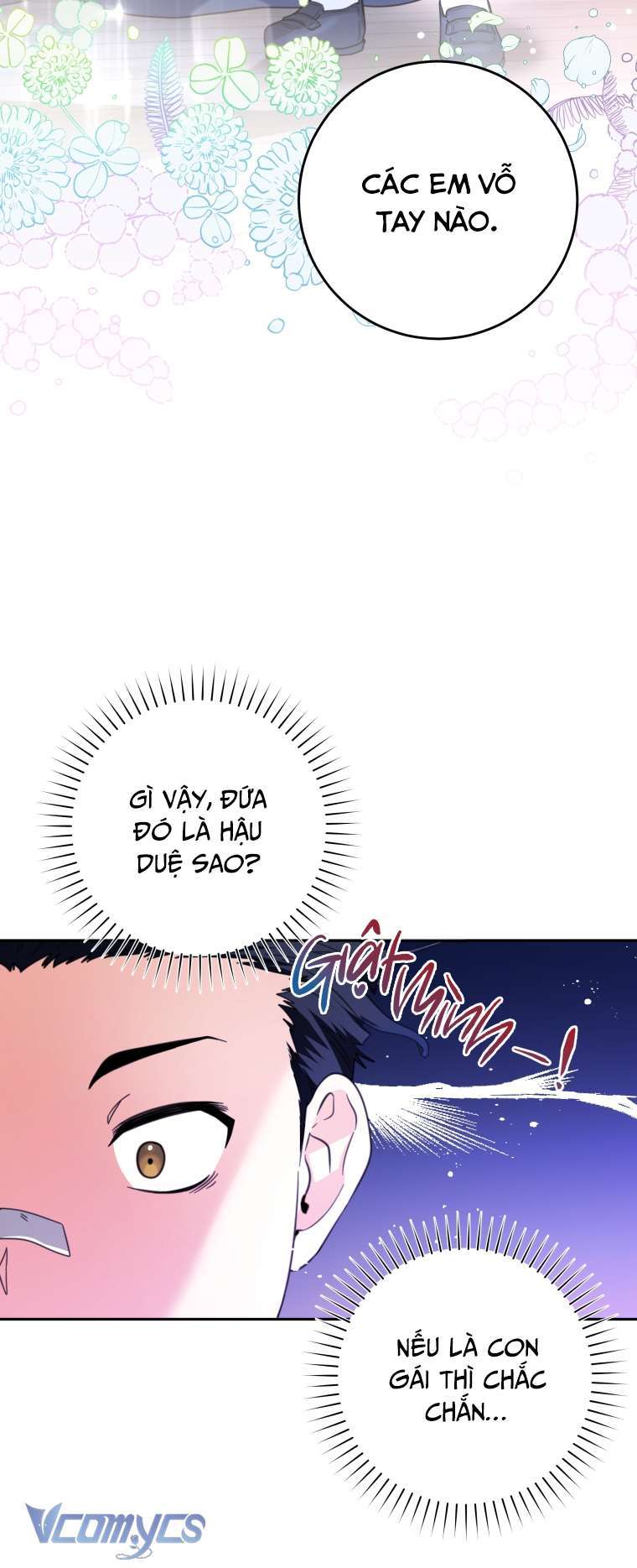 Bé Con Cá Voi Sát Thủ Chapter 7 - Trang 75