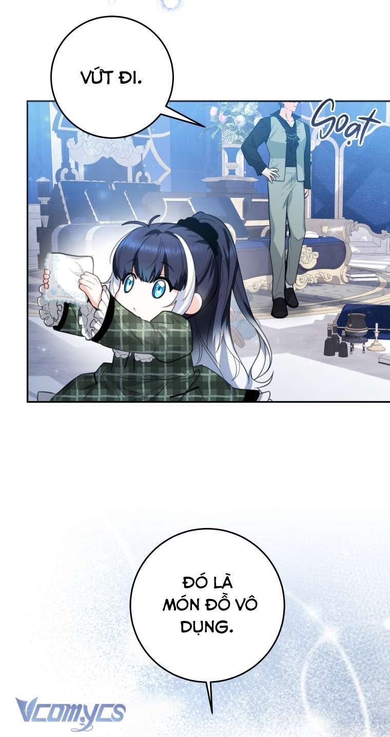 Bé Con Cá Voi Sát Thủ Chapter 7 - Trang 17