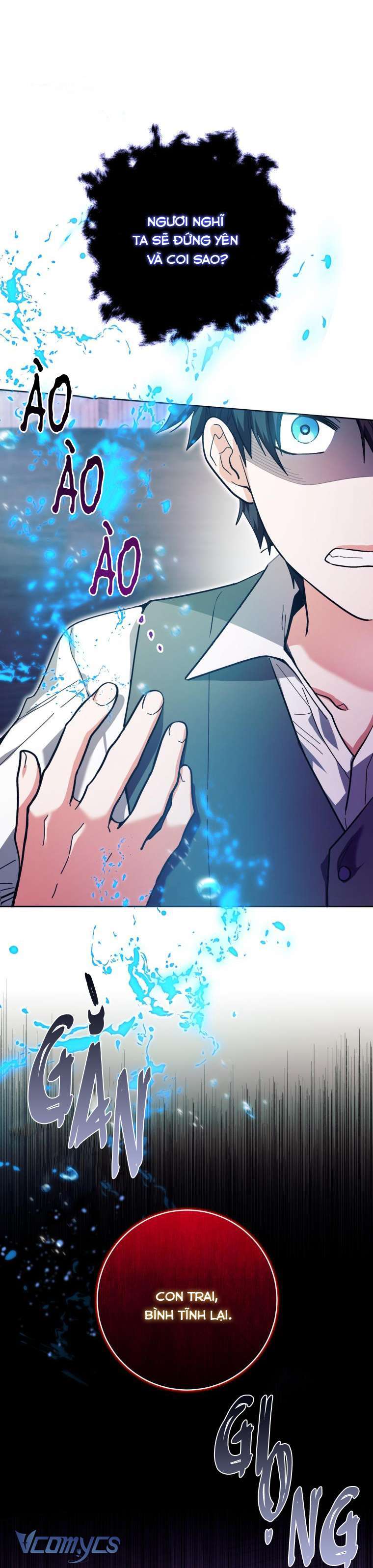 Bé Con Cá Voi Sát Thủ Chapter 21 - Trang 16