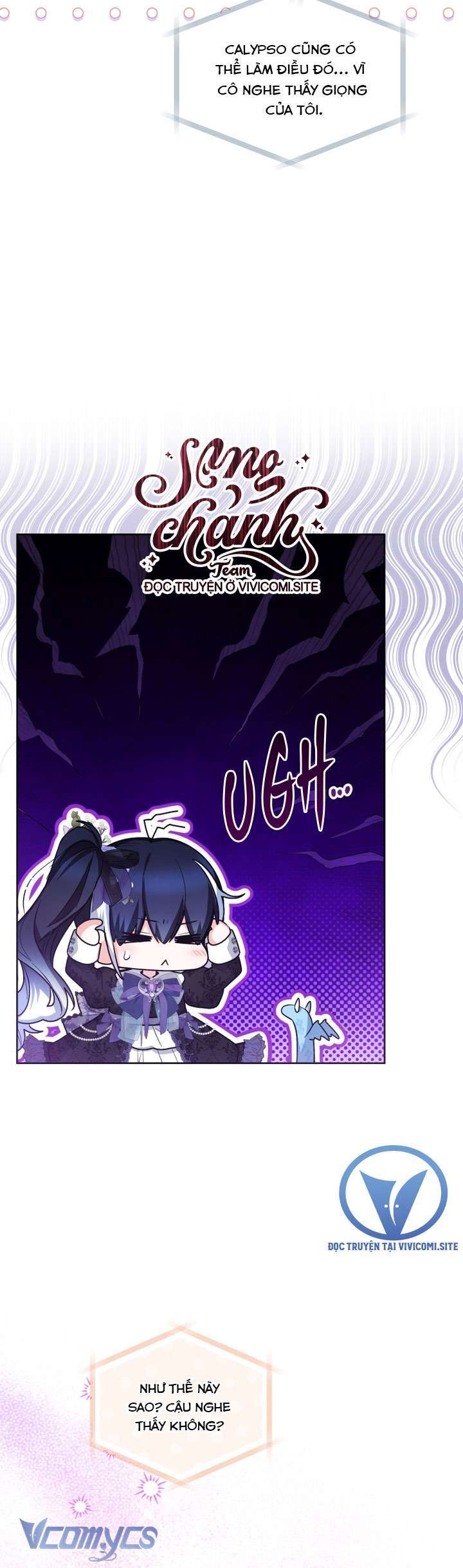 Bé Con Cá Voi Sát Thủ Chapter 40 - Trang 31