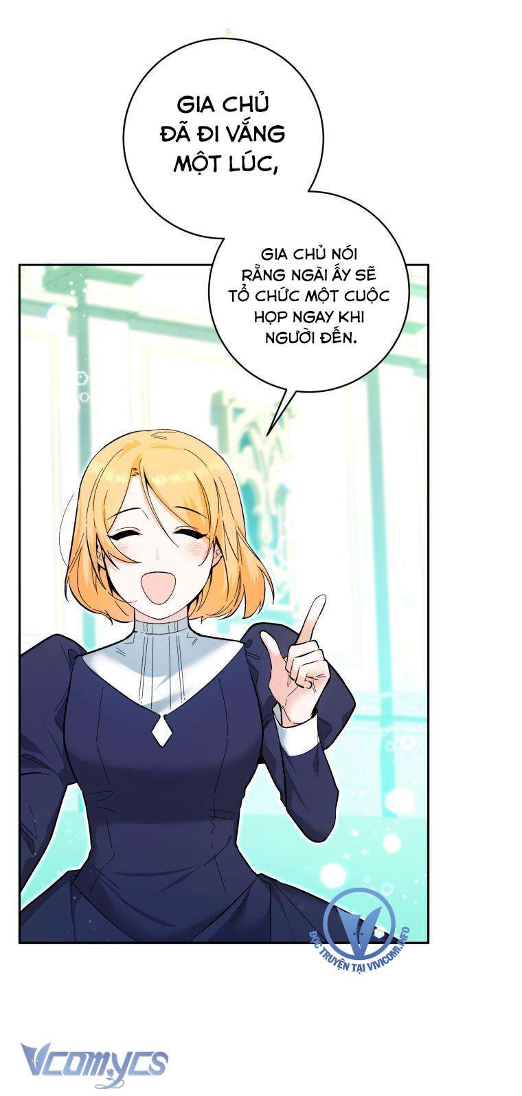 Bé Con Cá Voi Sát Thủ Chapter 11 - Trang 18