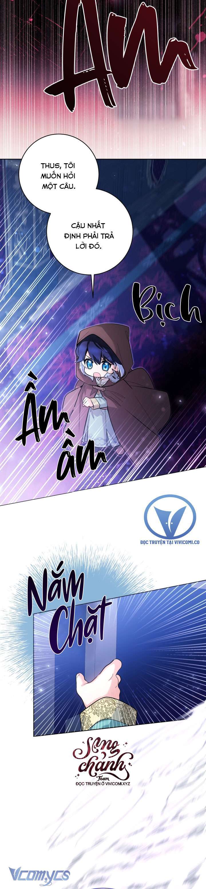 Bé Con Cá Voi Sát Thủ Chapter 42 - Trang 30