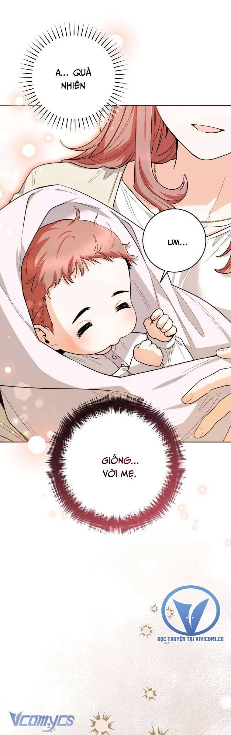 Bé Con Cá Voi Sát Thủ Chapter 49 - Trang 14