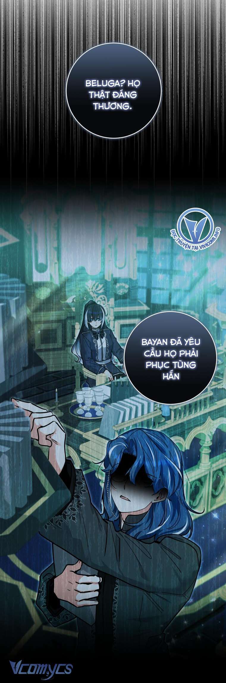 Bé Con Cá Voi Sát Thủ Chapter 18 - Trang 23