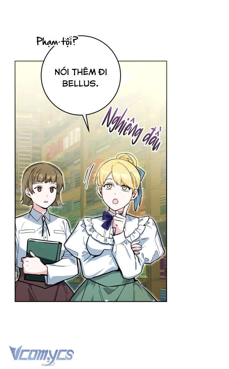 Bé Con Cá Voi Sát Thủ Chapter 18 - Trang 46