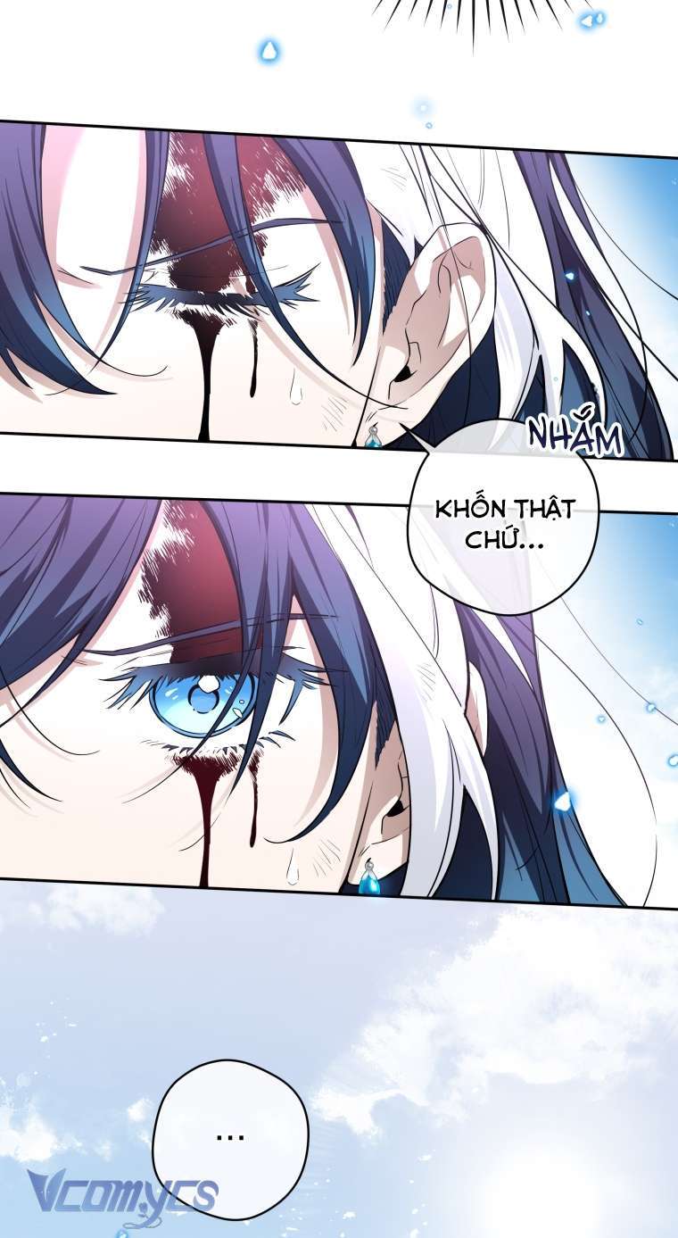 Bé Con Cá Voi Sát Thủ Chapter 1 - Trang 22