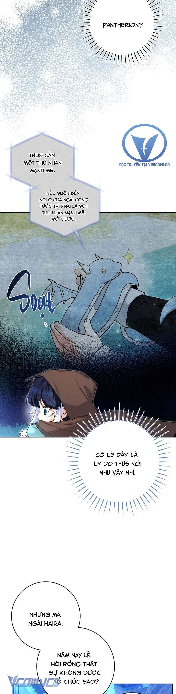 Bé Con Cá Voi Sát Thủ Chapter 42 - Trang 4