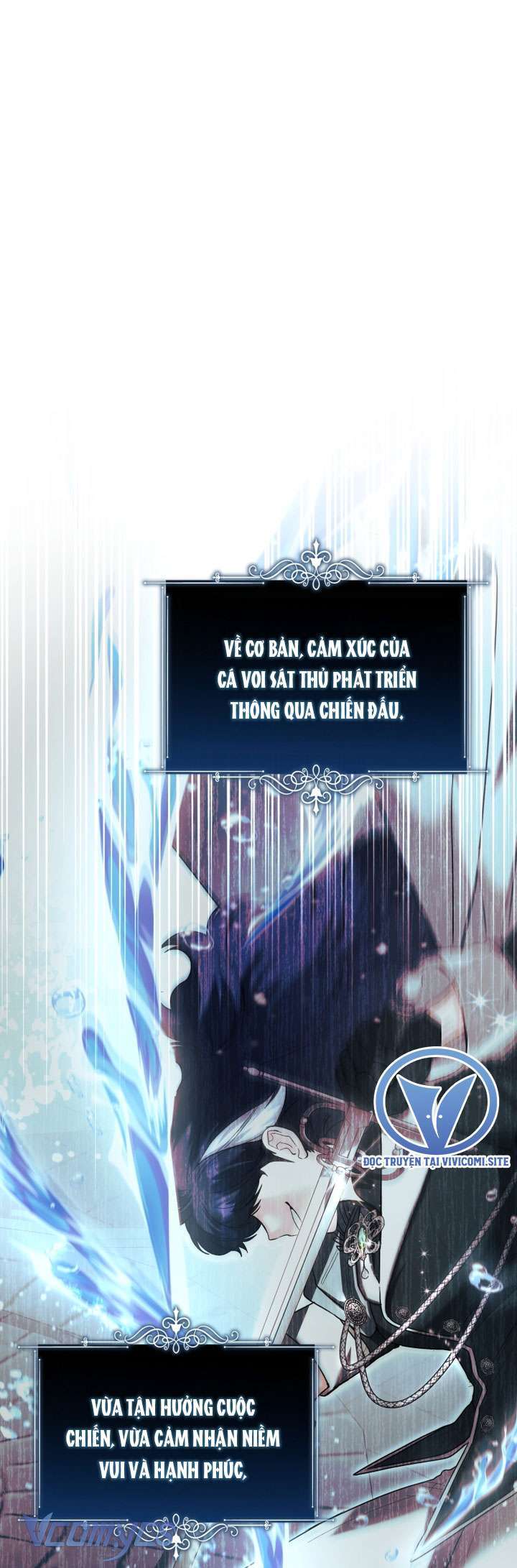 Bé Con Cá Voi Sát Thủ Chapter 39 - Trang 19