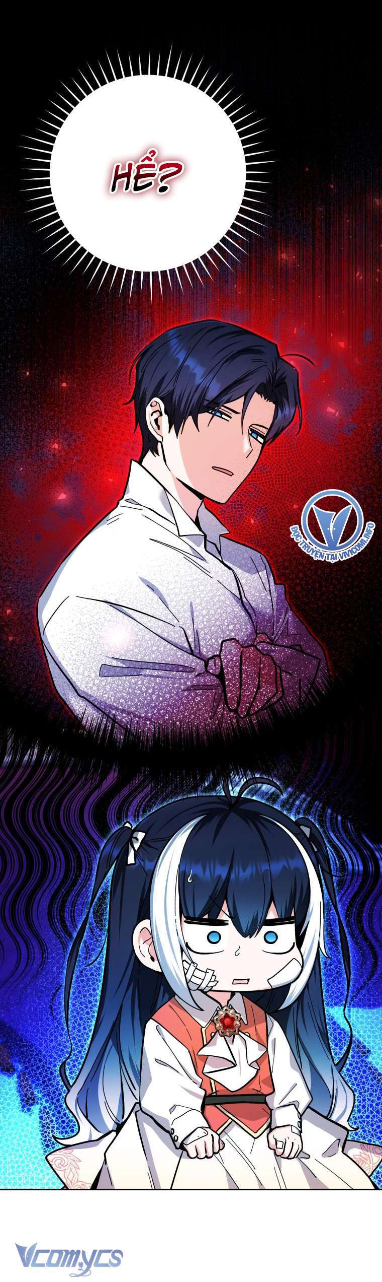 Bé Con Cá Voi Sát Thủ Chapter 17 - Trang 74