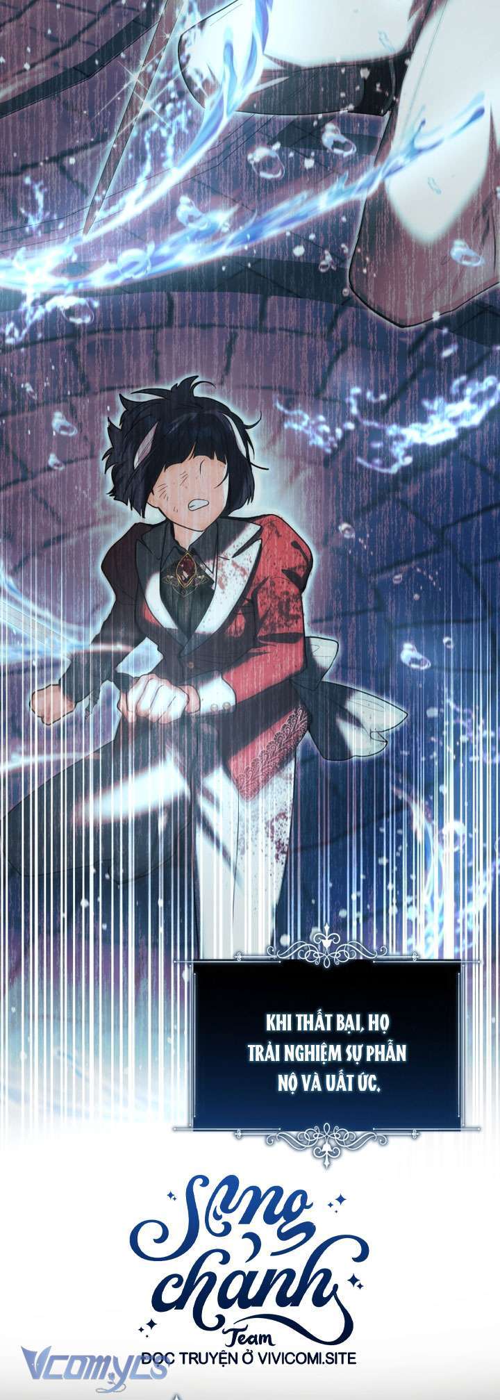 Bé Con Cá Voi Sát Thủ Chapter 39 - Trang 20