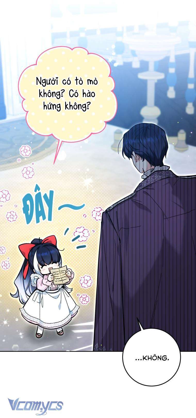 Bé Con Cá Voi Sát Thủ Chapter 14 - Trang 43