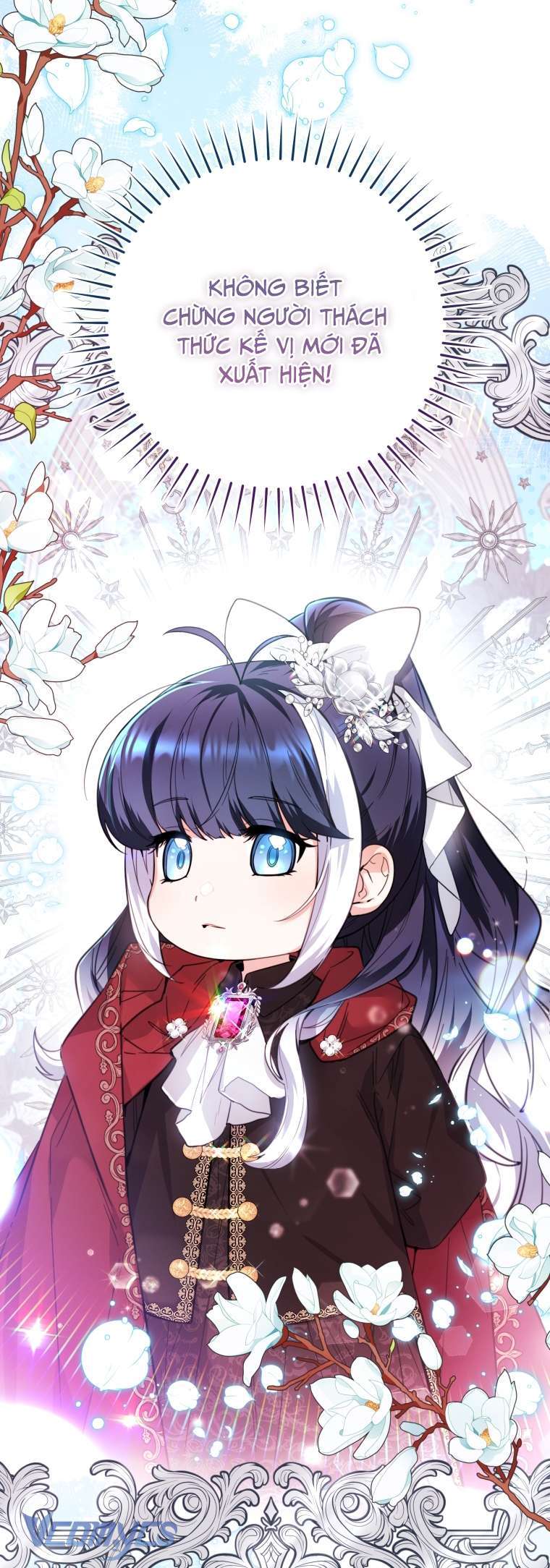 Bé Con Cá Voi Sát Thủ Chapter 6 - Trang 29