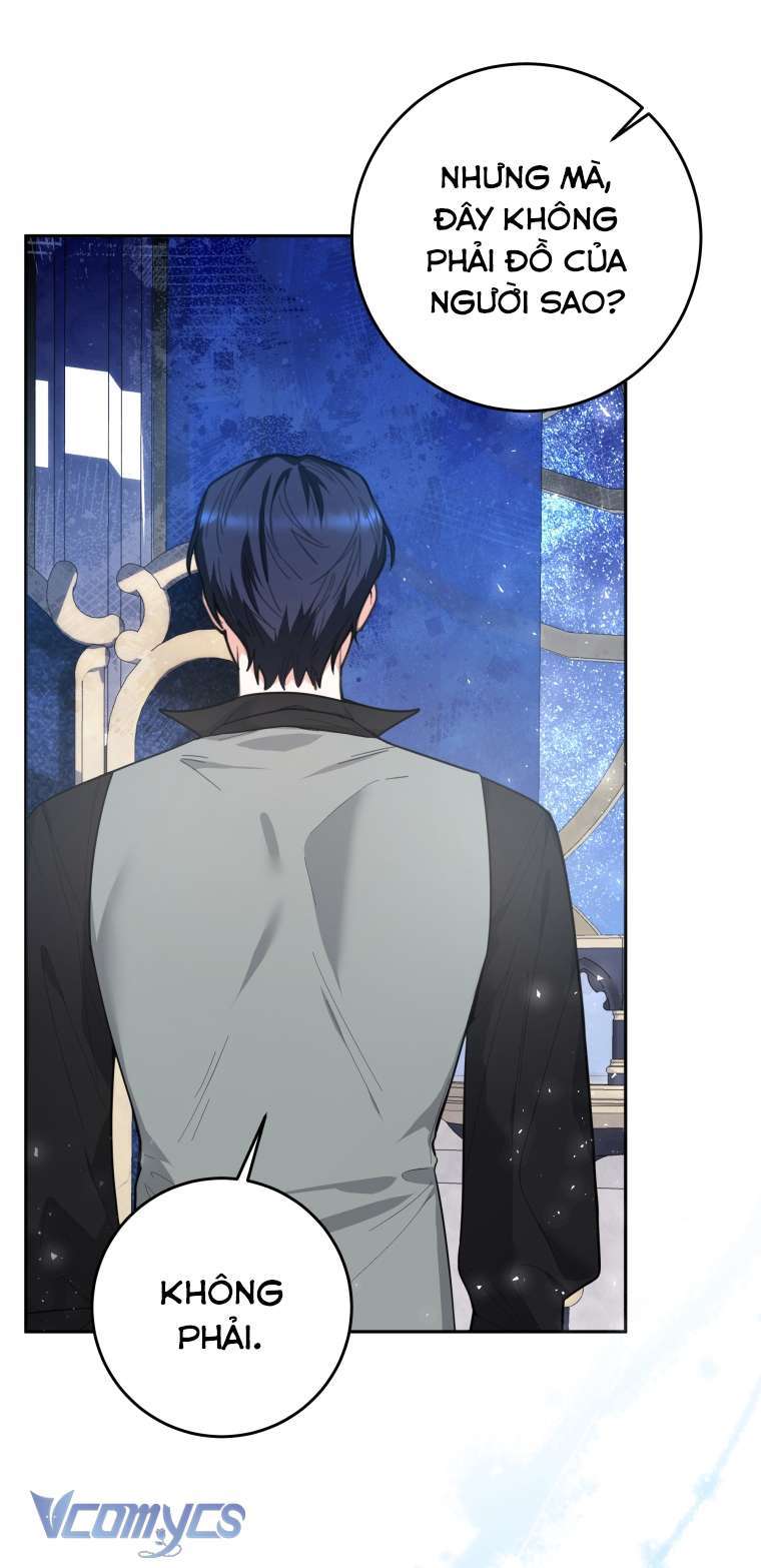 Bé Con Cá Voi Sát Thủ Chapter 7 - Trang 21