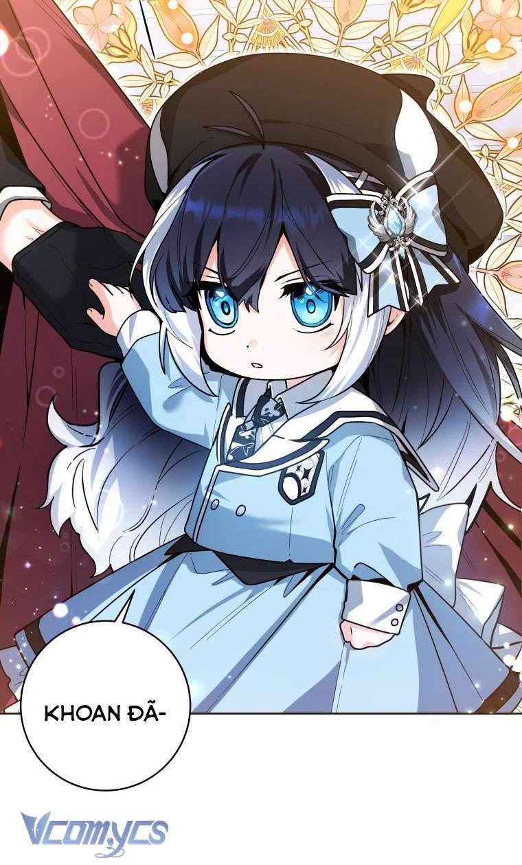 Bé Con Cá Voi Sát Thủ Chapter 25 - Trang 22