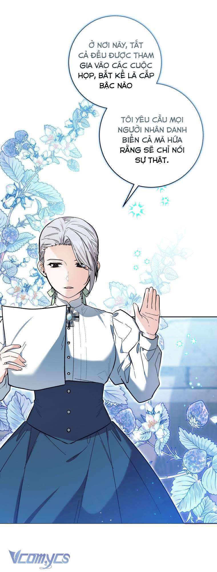 Bé Con Cá Voi Sát Thủ Chapter 20 - Trang 35