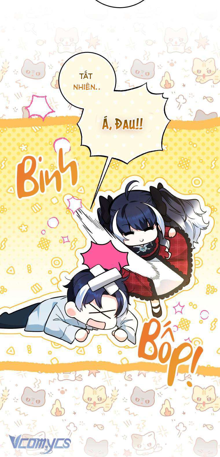 Bé Con Cá Voi Sát Thủ Chapter 12 - Trang 19