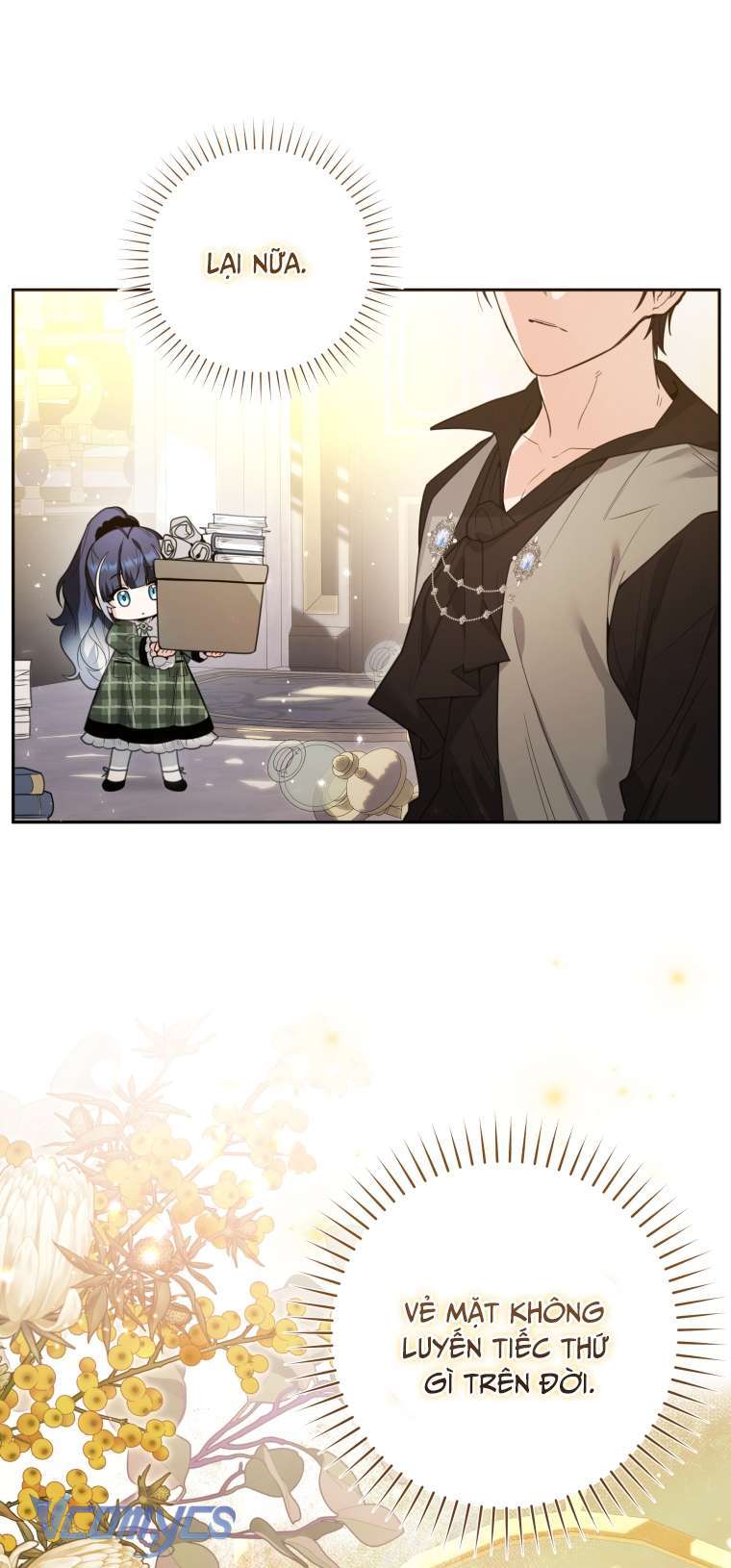 Bé Con Cá Voi Sát Thủ Chapter 7 - Trang 10