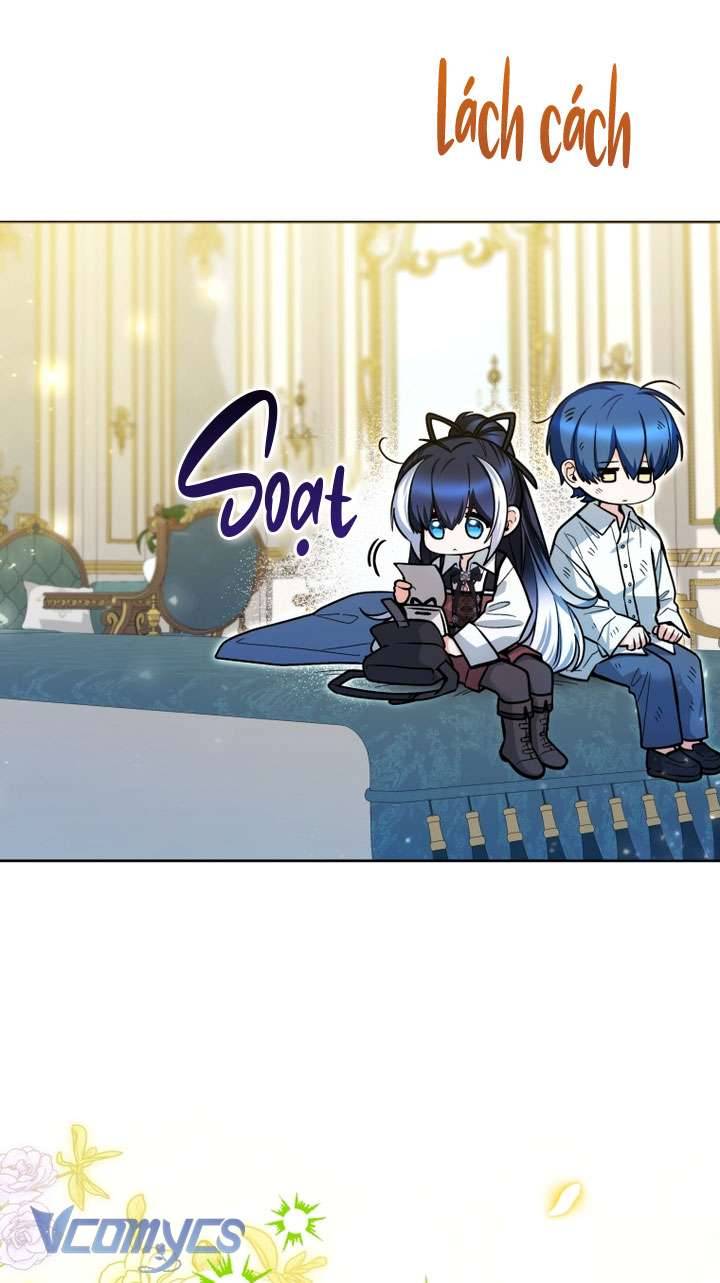 Bé Con Cá Voi Sát Thủ Chapter 47 - Trang 15