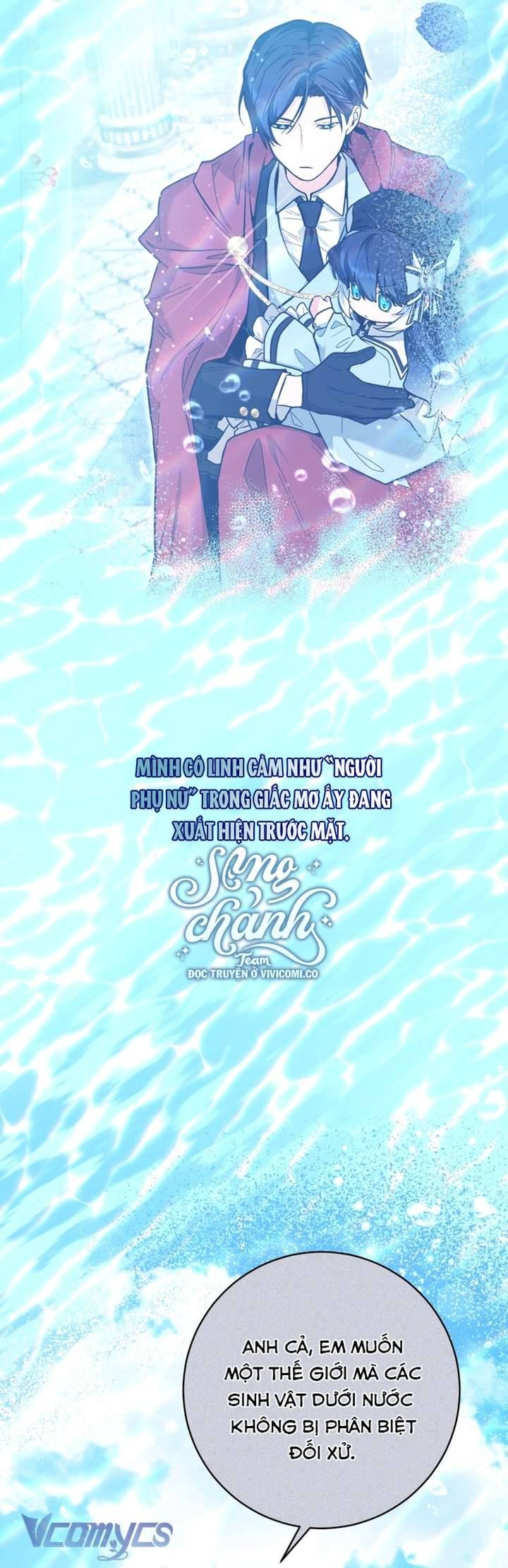 Bé Con Cá Voi Sát Thủ Chapter 52 - Trang 24