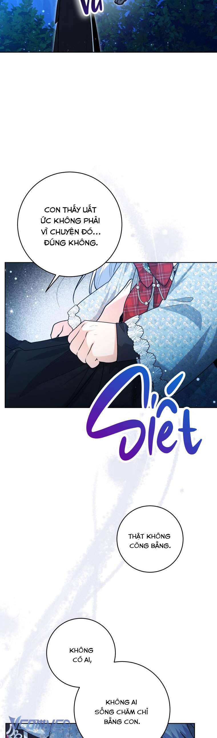Bé Con Cá Voi Sát Thủ Chapter 50 - Trang 27