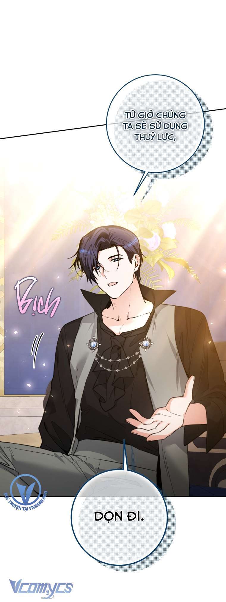Bé Con Cá Voi Sát Thủ Chapter 6 - Trang 50