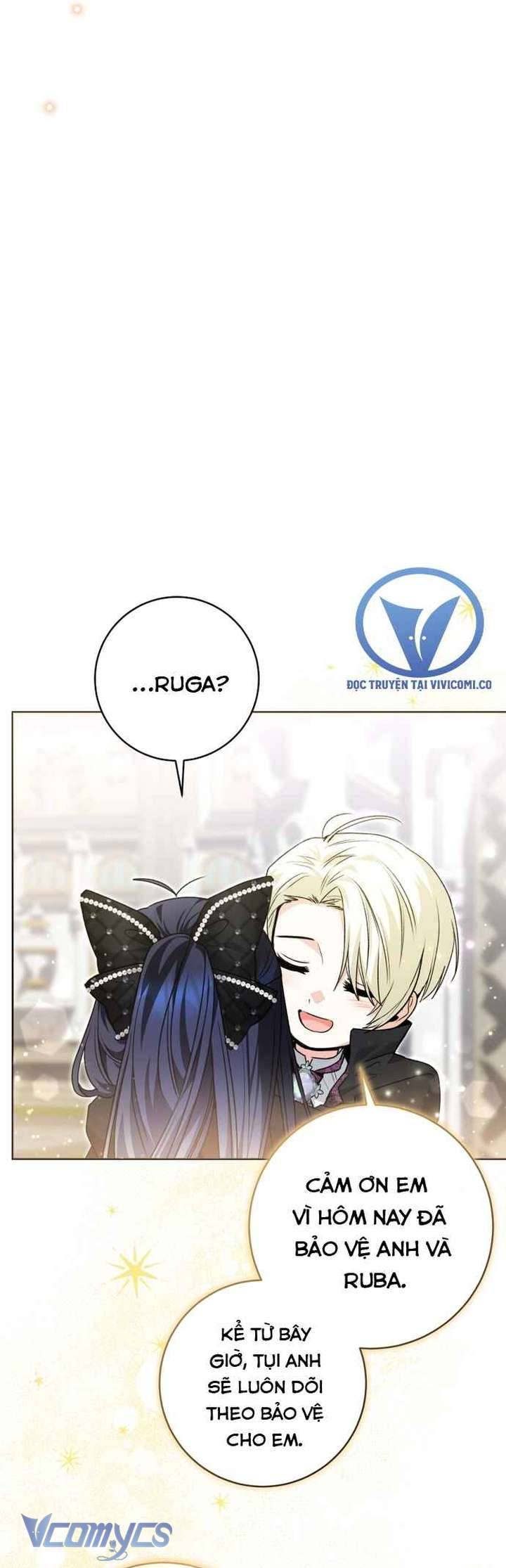 Bé Con Cá Voi Sát Thủ Chapter 57 - Trang 48