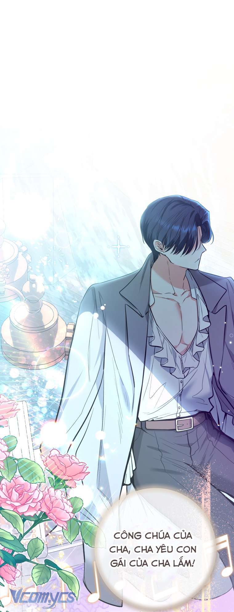 Bé Con Cá Voi Sát Thủ Chapter 4 - Trang 37