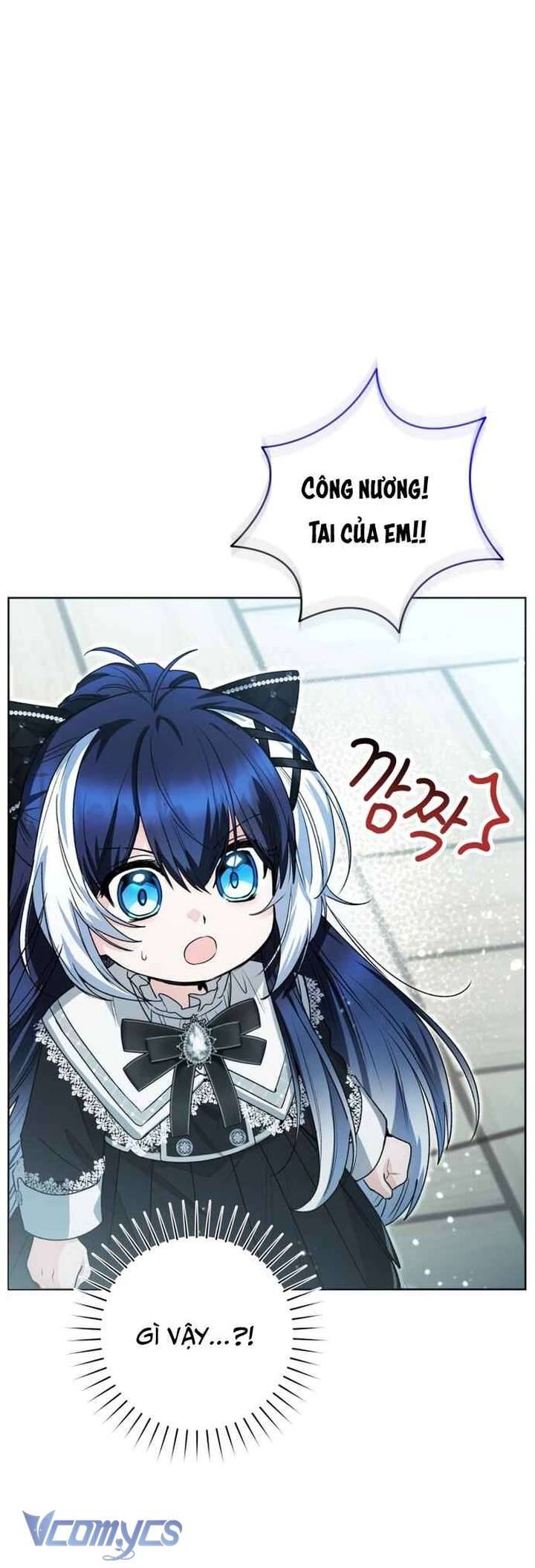 Bé Con Cá Voi Sát Thủ Chapter 56 - Trang 42