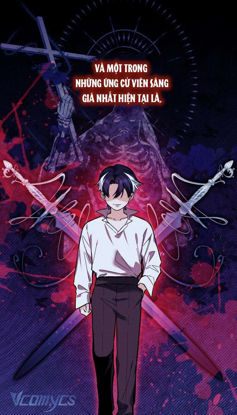 Bé Con Cá Voi Sát Thủ Chapter 13 - Trang 19
