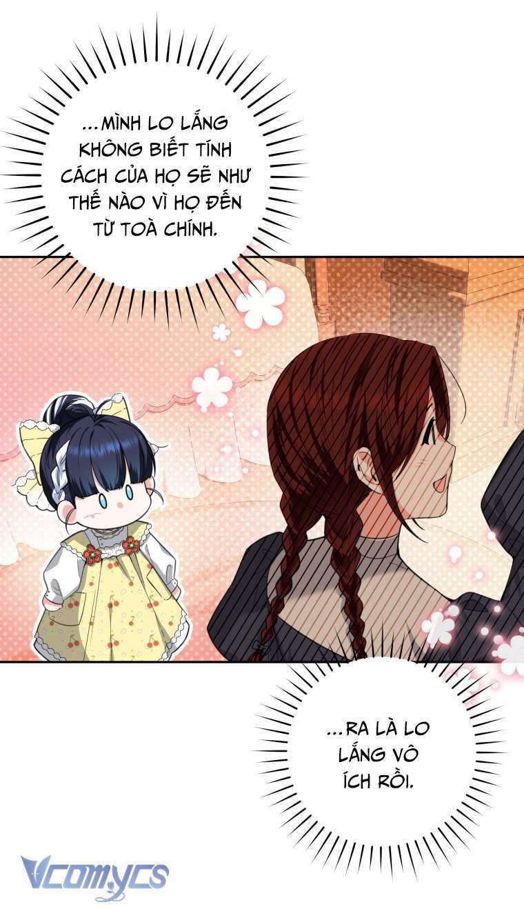 Bé Con Cá Voi Sát Thủ Chapter 9 - Trang 28