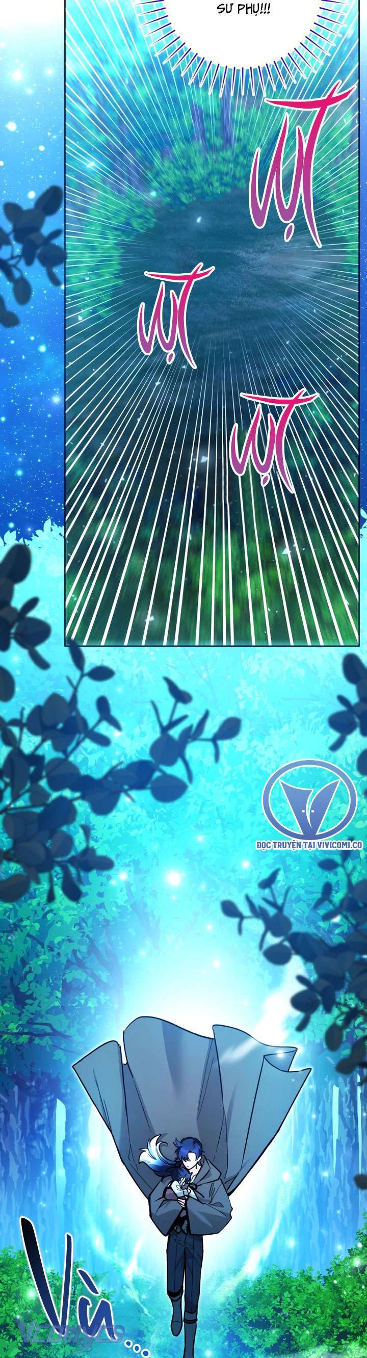 Bé Con Cá Voi Sát Thủ Chapter 45 - Trang 34