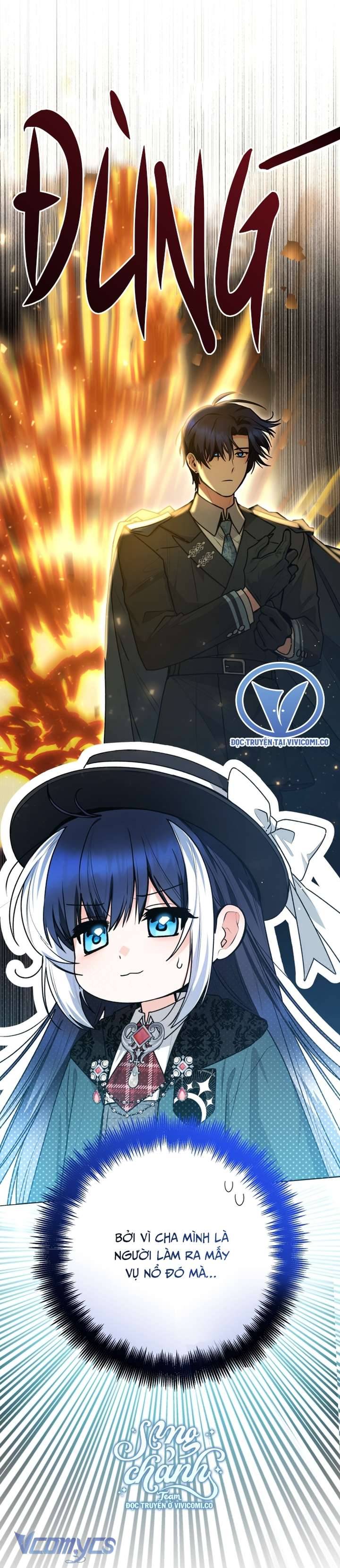 Bé Con Cá Voi Sát Thủ Chapter 52 - Trang 56