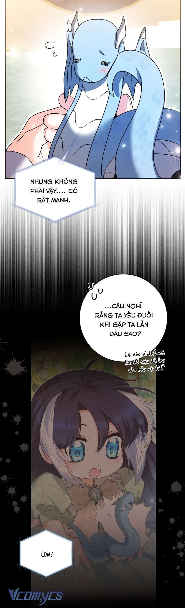 Bé Con Cá Voi Sát Thủ Chapter 40 - Trang 41