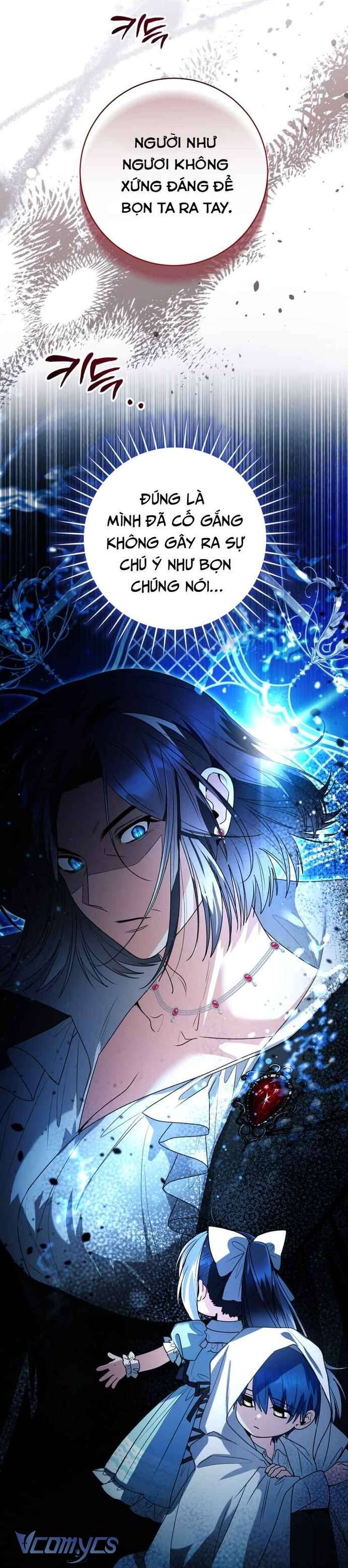 Bé Con Cá Voi Sát Thủ Chapter 56 - Trang 16