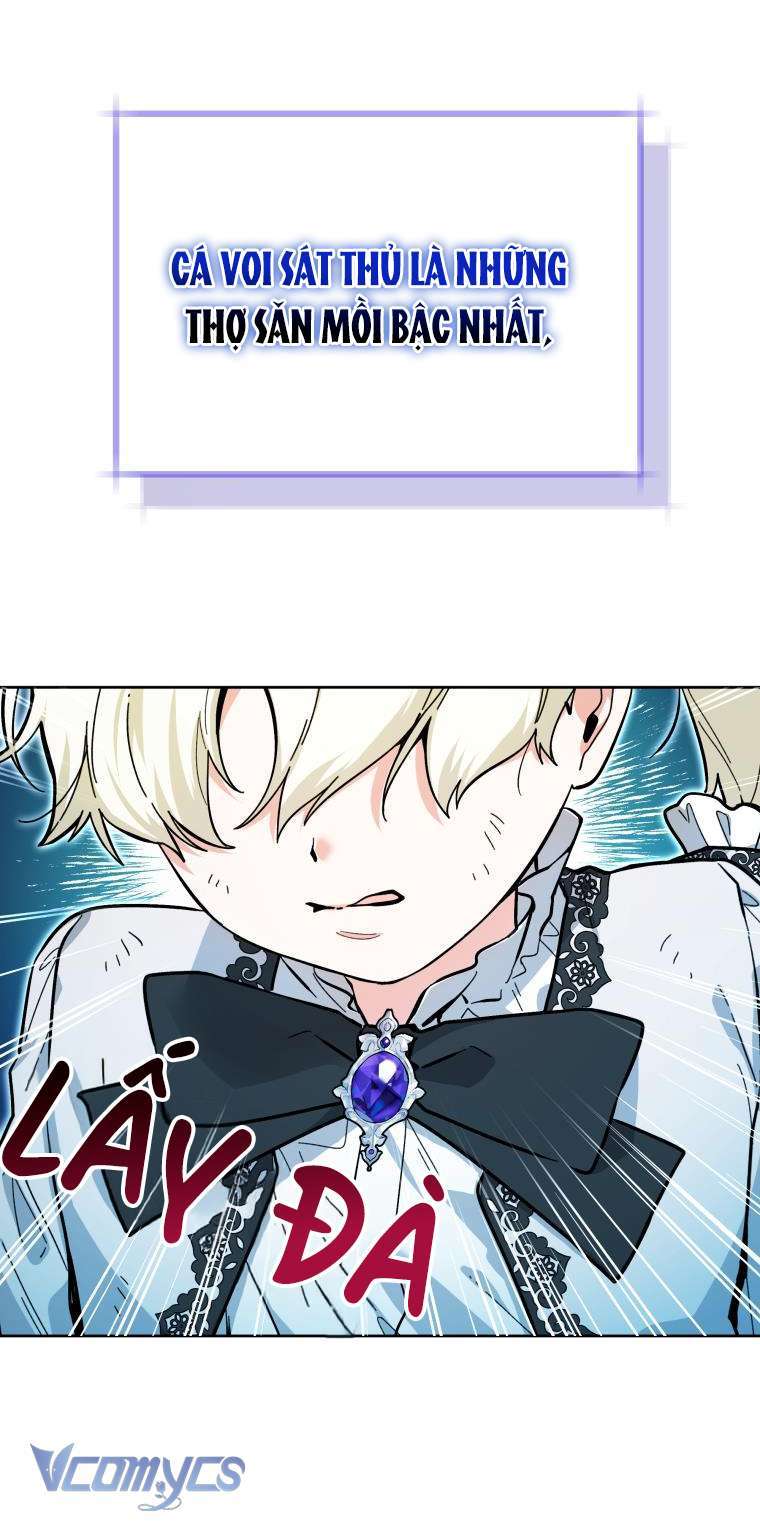 Bé Con Cá Voi Sát Thủ Chapter 17 - Trang 8