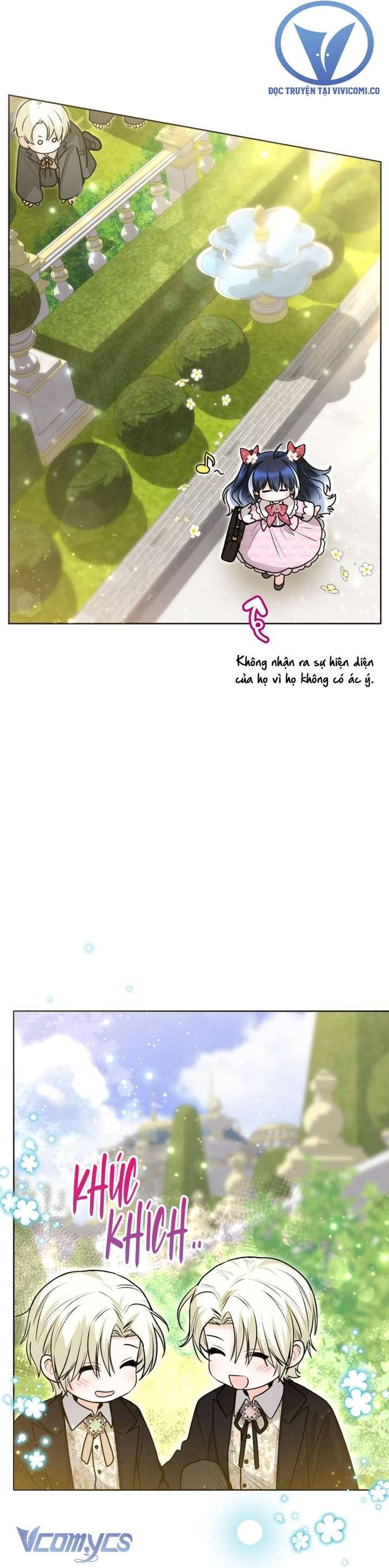 Bé Con Cá Voi Sát Thủ Chapter 54 - Trang 41