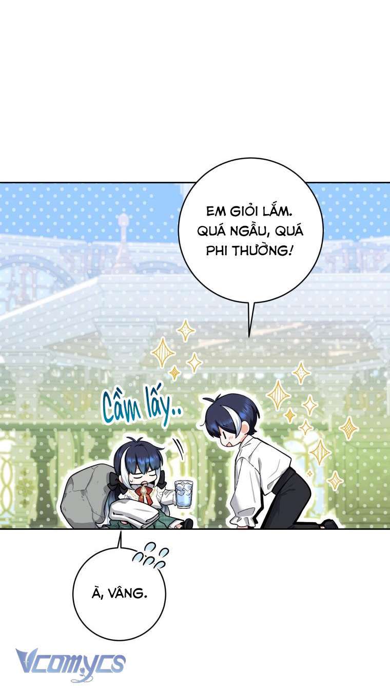 Bé Con Cá Voi Sát Thủ Chapter 15 - Trang 59